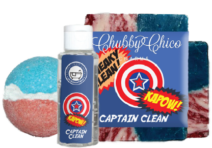 Captain Clean