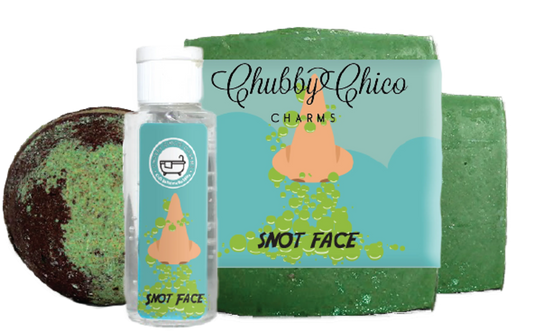Snot face