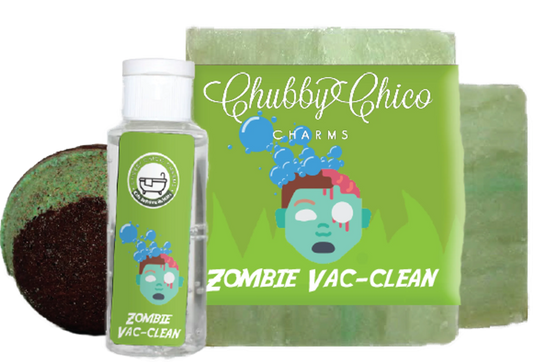 Zombie Vac-clean