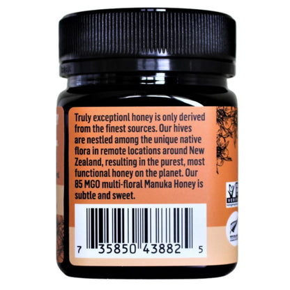 Manuka Honey 5+ 85MGO
