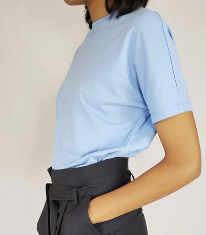 KIMONO SLEEVE T SHIRT