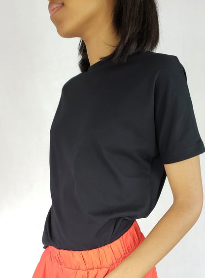 KIMONO SLEEVE T SHIRT