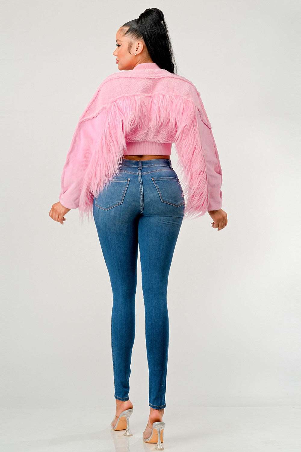 Barbie Rodeo Queen Jacket