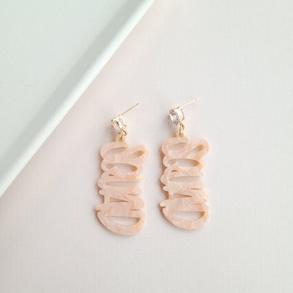 Bachelorette Squad Earrings
