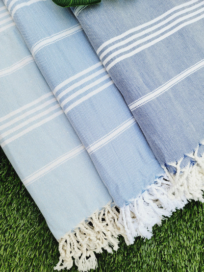 Turkish Towel, Easy carry Quick Dry Towel, Large Throw