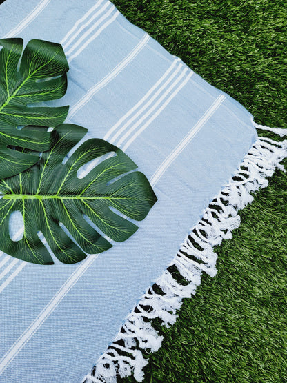 Turkish Towel, Easy carry Quick Dry Towel, Large Throw