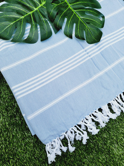 Turkish Towel, Easy carry Quick Dry Towel, Large Throw