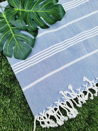 Turkish Towel, Easy carry Quick Dry Towel, Large Throw