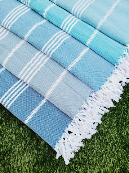Turkish Towel, Easy carry Quick Dry Towel, Large Throw