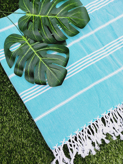 Turkish Towel, Easy carry Quick Dry Towel, Large Throw