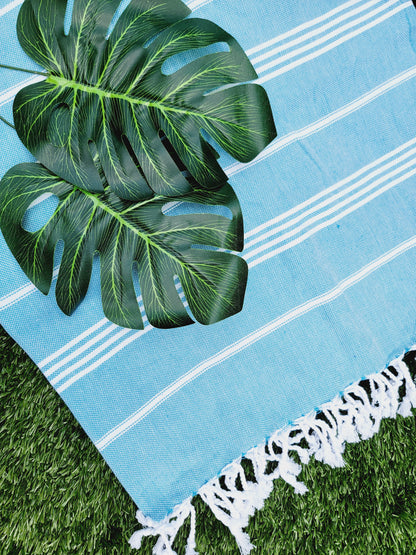 Turkish Towel, Easy carry Quick Dry Towel, Large Throw