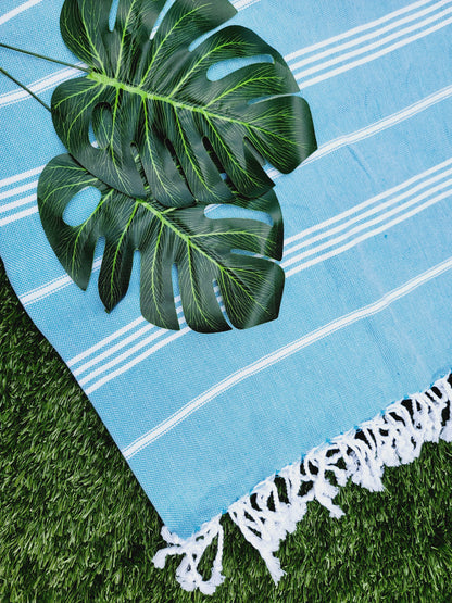 Turkish Towel, Easy carry Quick Dry Towel, Large Throw