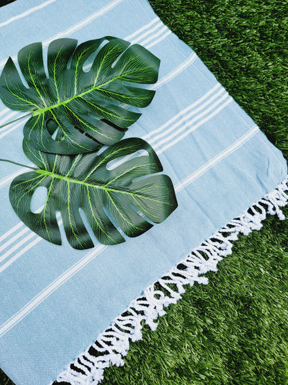 Turkish Towel, Easy carry Quick Dry Towel, Large Throw