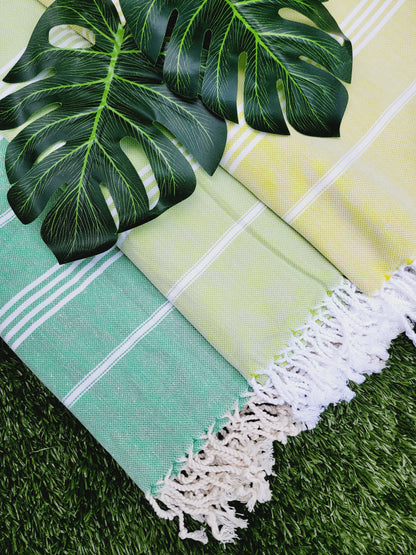 Turkish Towel, Easy carry Quick Dry Towel, Large Throw