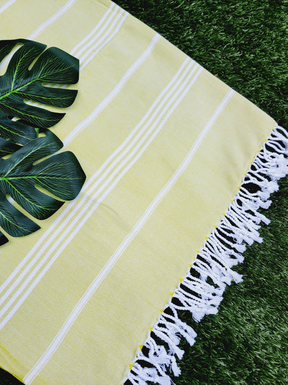 Turkish Towel, Easy carry Quick Dry Towel, Large Throw