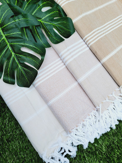 Turkish Towel, Easy carry Quick Dry Towel, Large Throw