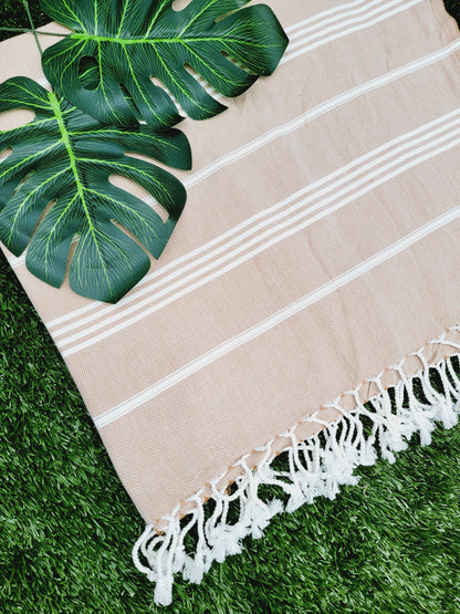 Turkish Towel, Easy carry Quick Dry Towel, Large Throw