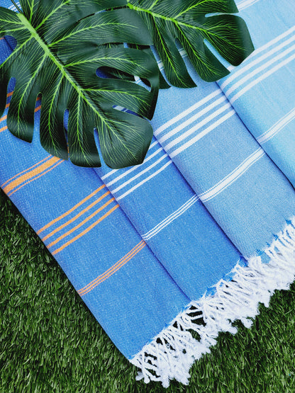 Turkish Towel, Easy carry Quick Dry Towel, Large Throw