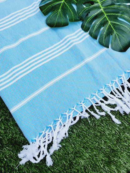 Turkish Towel, Easy carry Quick Dry Towel, Large Throw