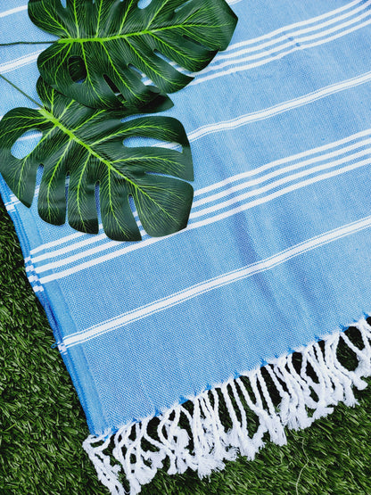Turkish Towel, Easy carry Quick Dry Towel, Large Throw