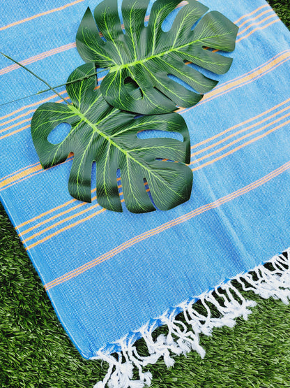 Turkish Towel, Easy carry Quick Dry Towel, Large Throw