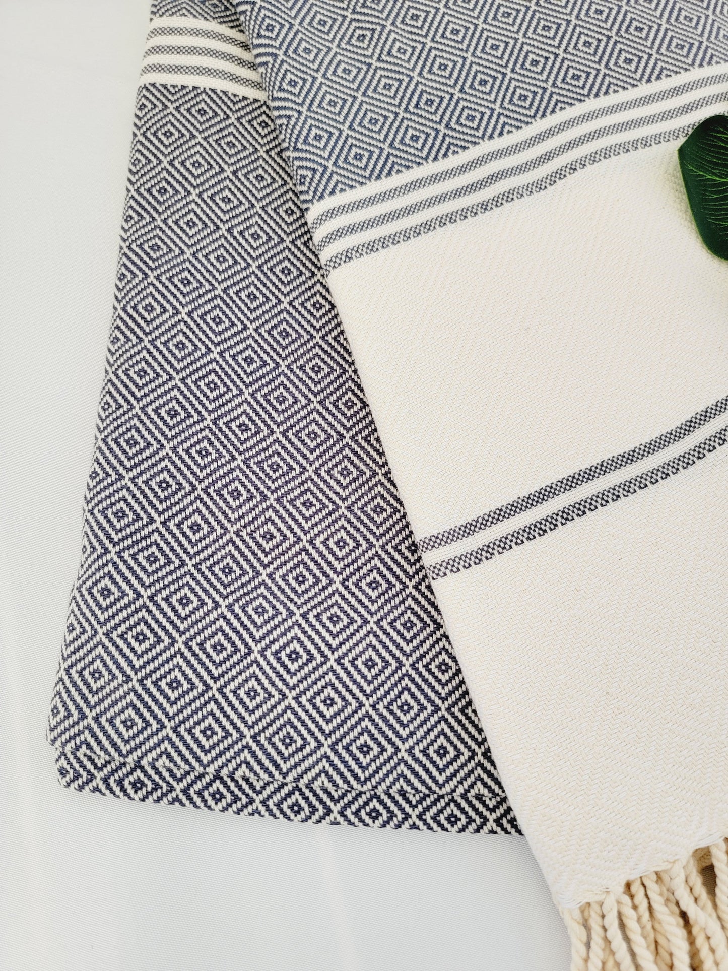 Easy Carry Quick Dry Cotton Beach Towel