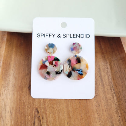 Addy Earrings - Multicolor