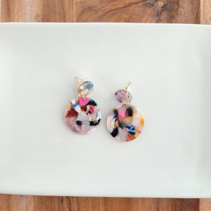 Addy Earrings - Multicolor