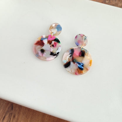 Addy Earrings - Multicolor