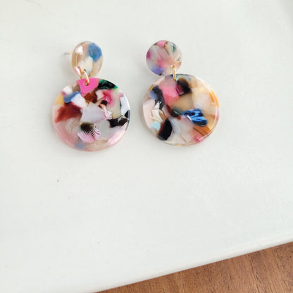 Addy Earrings - Multicolor