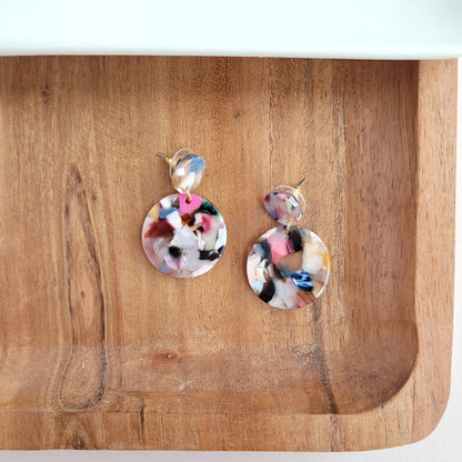 Addy Earrings - Multicolor