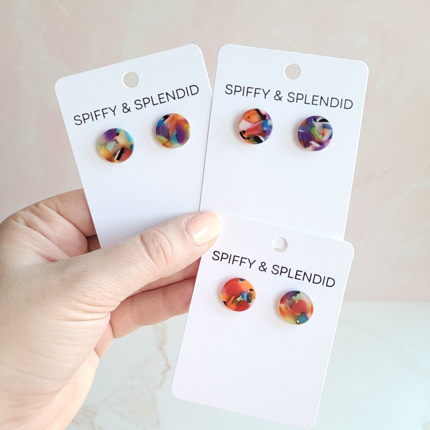 Sophie Studs - Fiesta