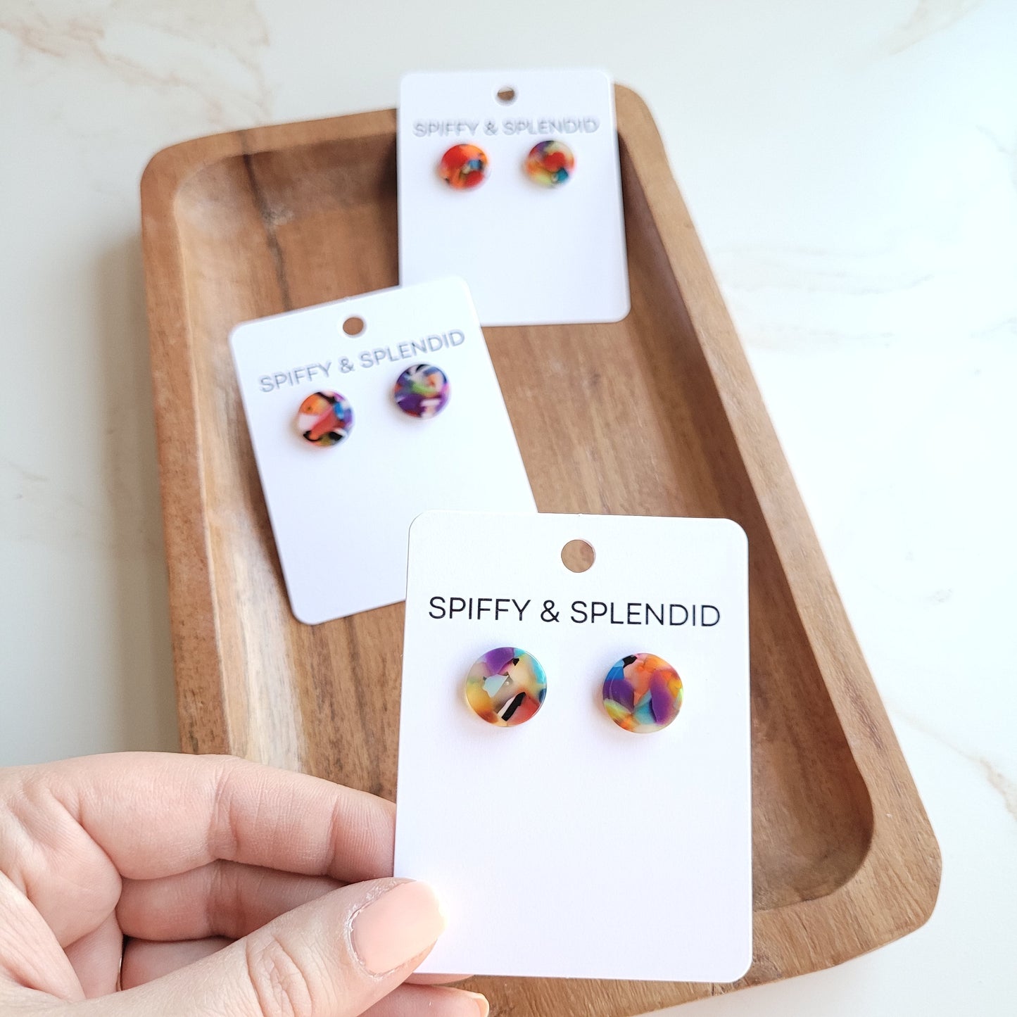 Sophie Studs - Fiesta