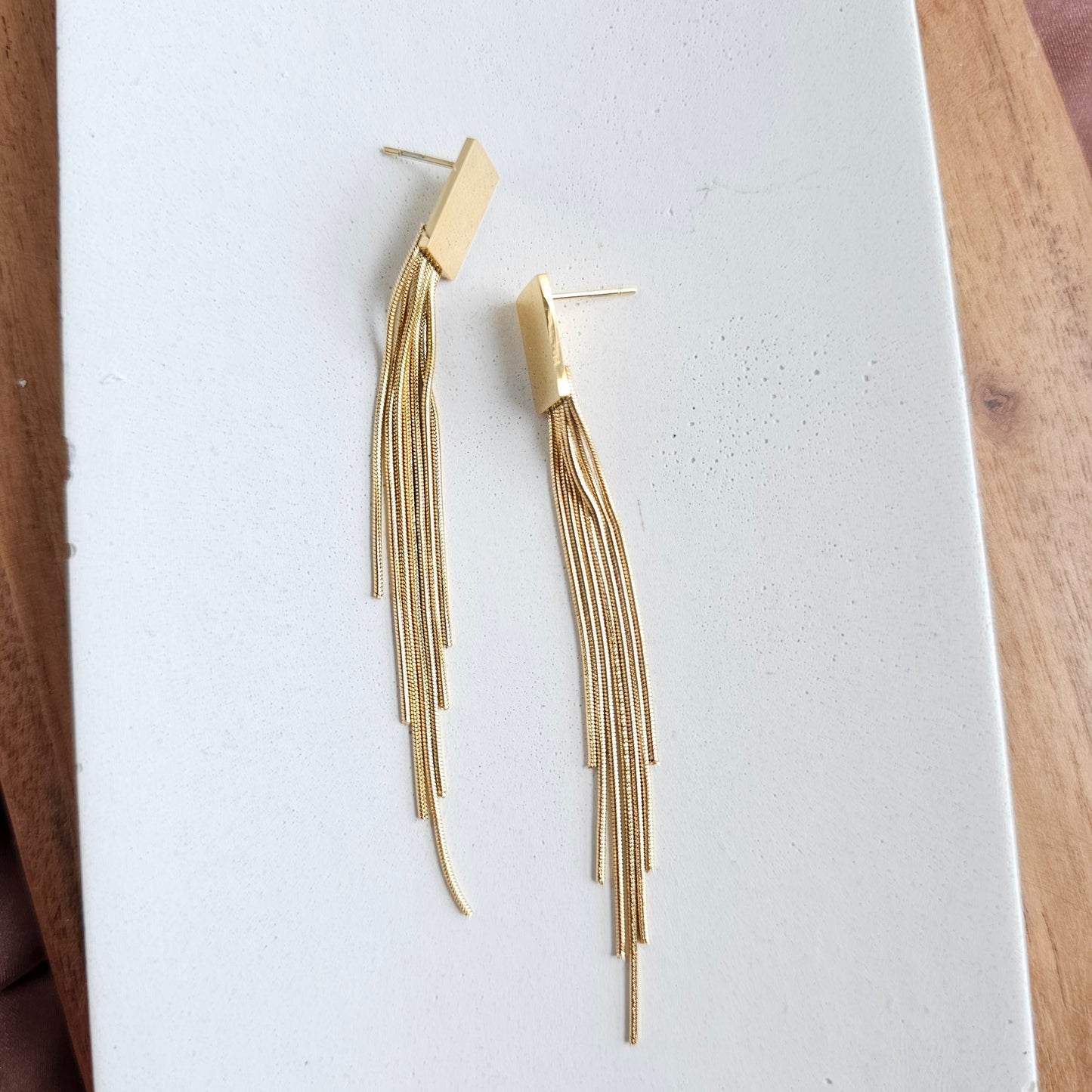 Luxe Gold Tatiana