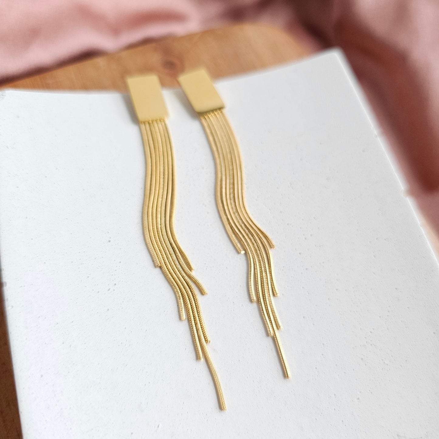 Luxe Gold Tatiana