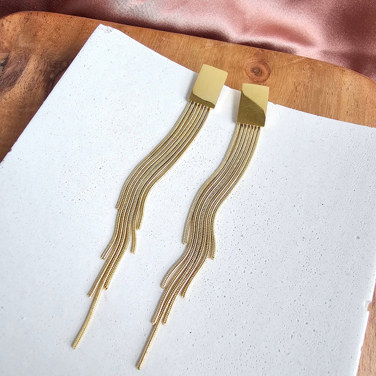 Luxe Gold Tatiana