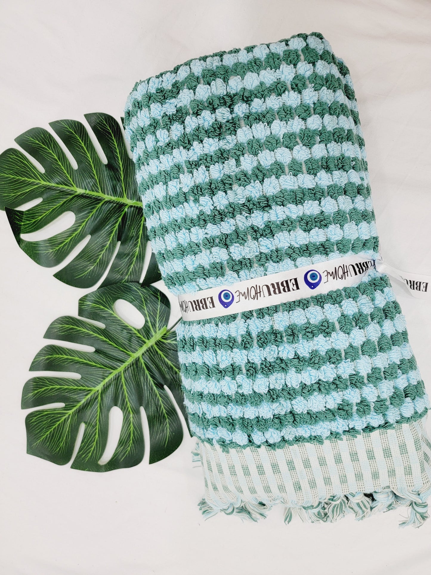 Bath Towels, Pom Pom Towels, Cotton Terry Towels, Bath sheet