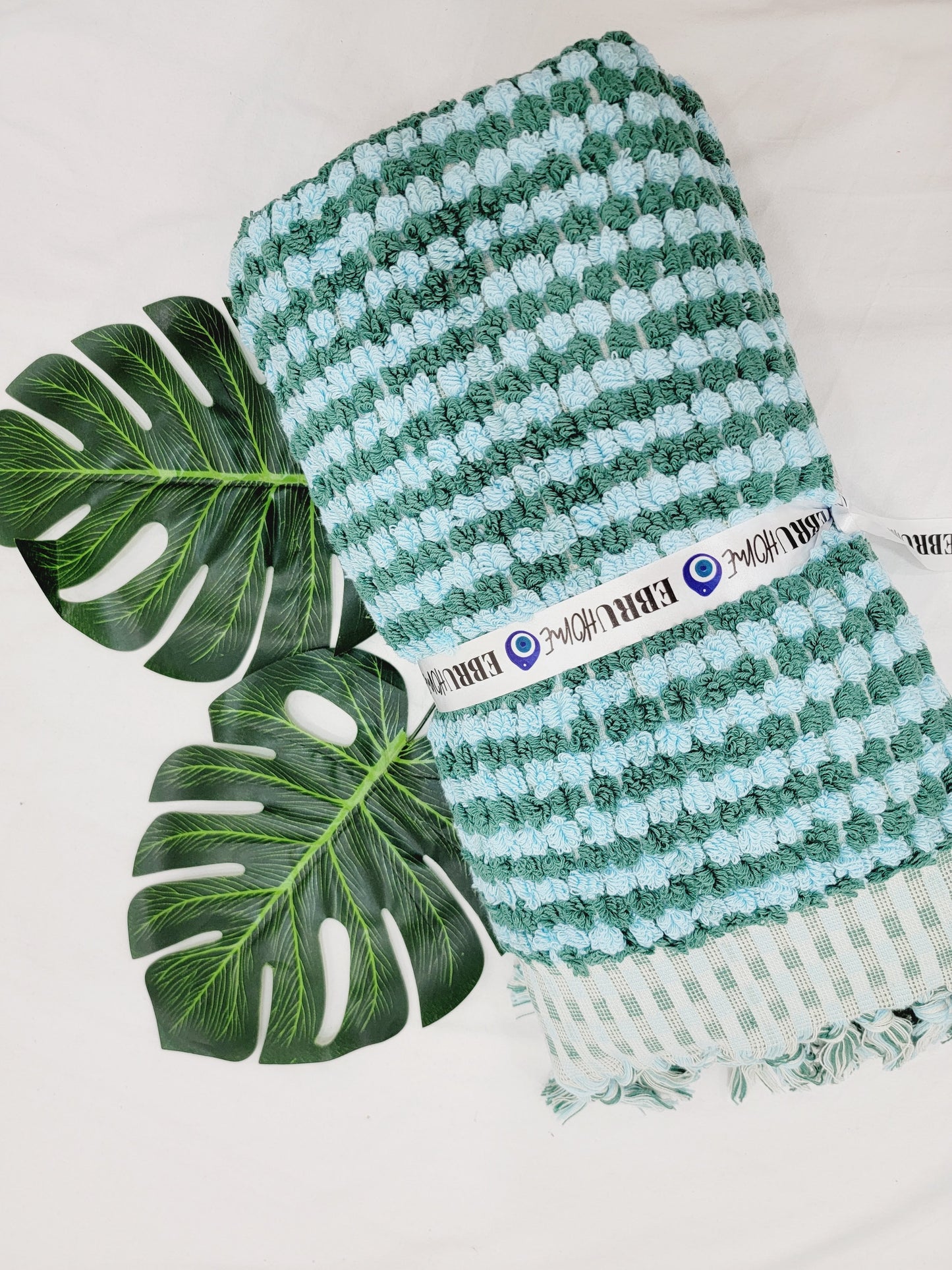 Bath Towels, Pom Pom Towels, Cotton Terry Towels, Bath sheet
