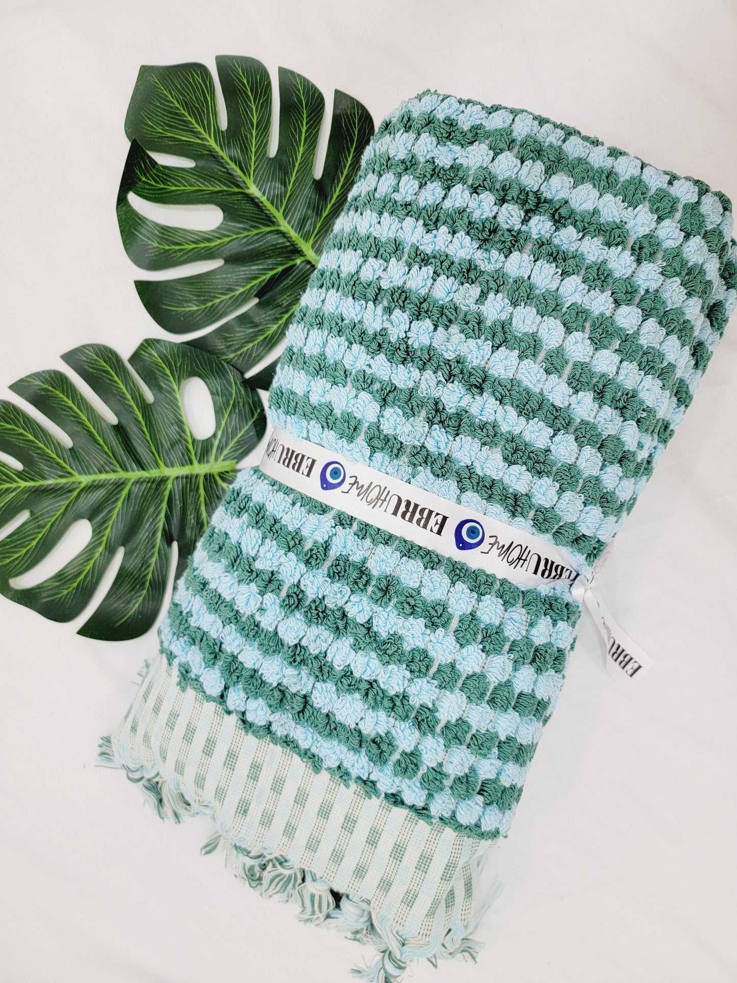 Bath Towels, Pom Pom Towels, Cotton Terry Towels, Bath sheet