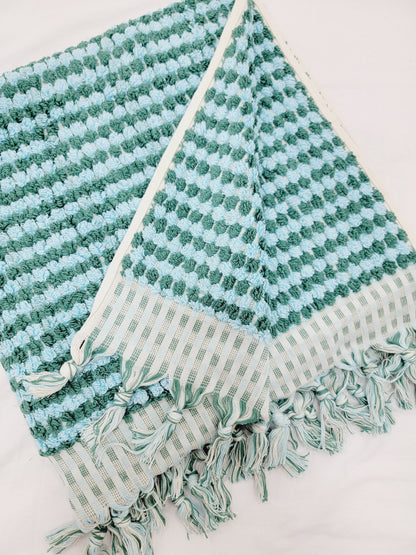 Bath Towels, Pom Pom Towels, Cotton Terry Towels, Bath sheet
