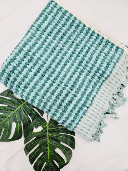 Bath Towels, Pom Pom Towels, Cotton Terry Towels, Bath sheet