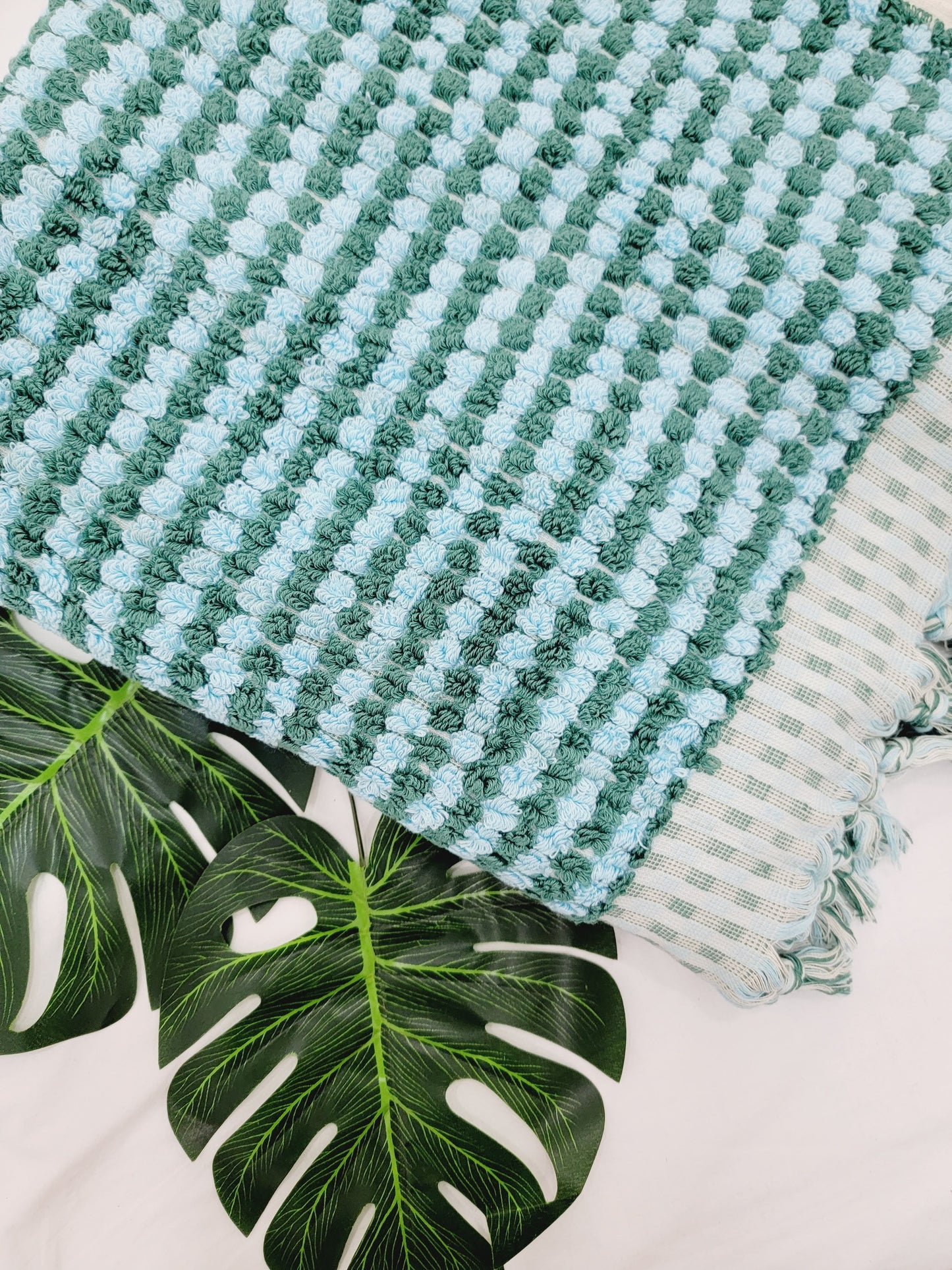 Bath Towels, Pom Pom Towels, Cotton Terry Towels, Bath sheet