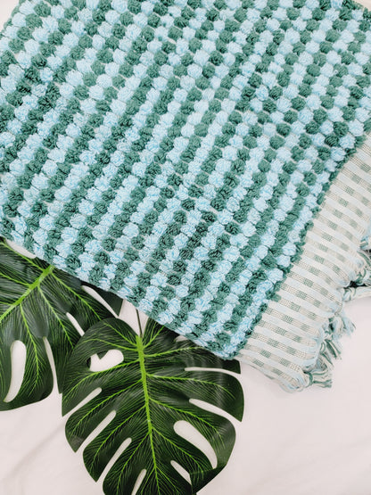 Bath Towels, Pom Pom Towels, Cotton Terry Towels, Bath sheet
