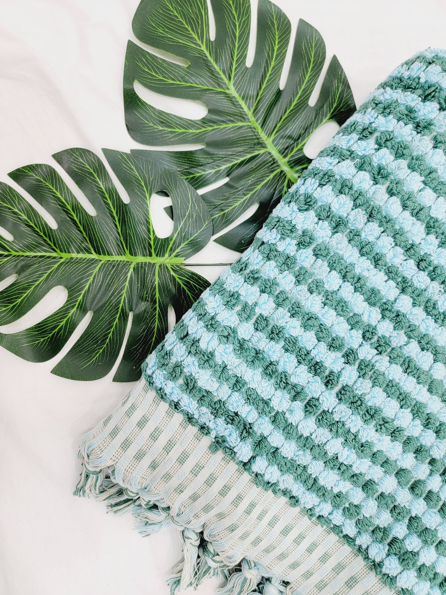 Bath Towels, Pom Pom Towels, Cotton Terry Towels, Bath sheet