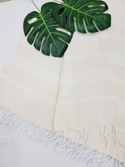 Easy carry Quick Dry Towel 70x40 - Yellow