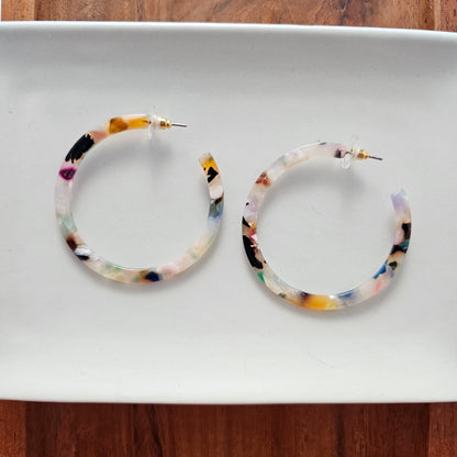 Cameron Hoops - Multicolor