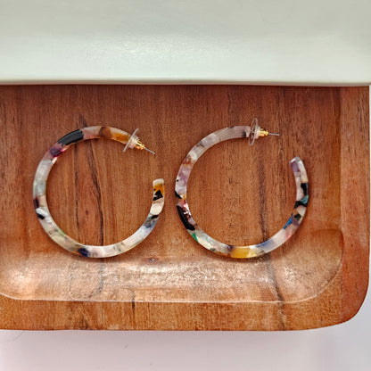Cameron Hoops - Multicolor