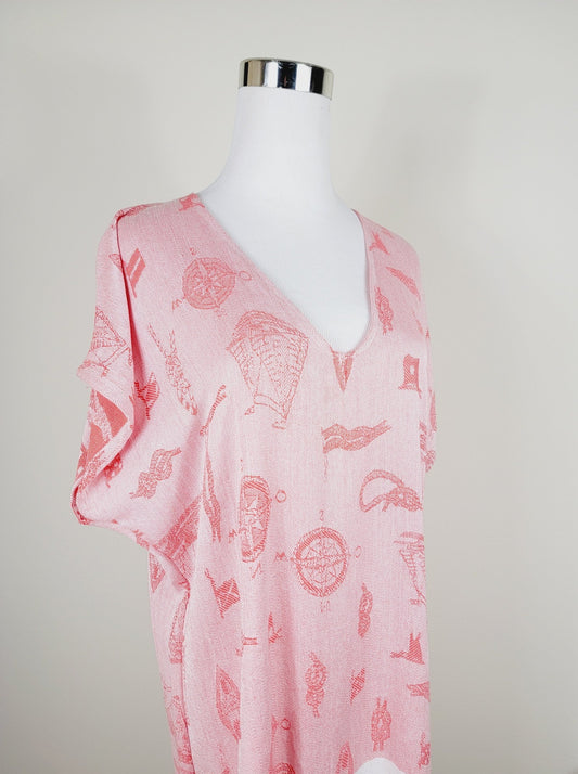 Dress, Beach cover up, Beach Dress -