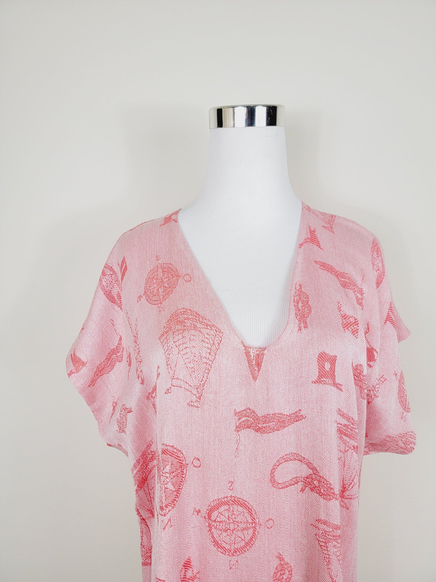 Dress, Beach cover up, Beach Dress -