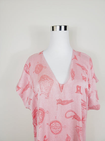 Dress, Beach cover up, Beach Dress -
